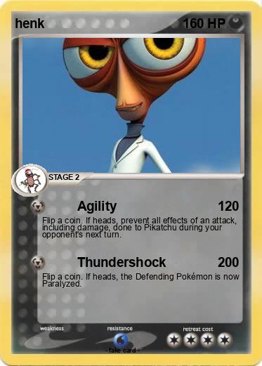 Pokemon henk