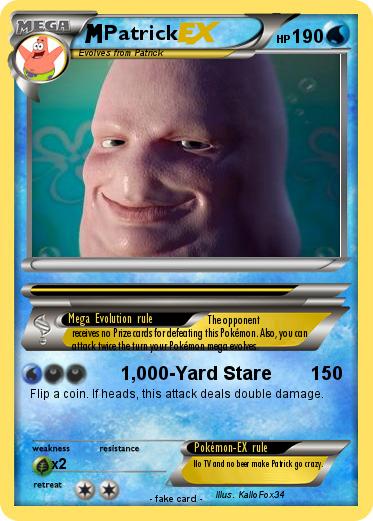 Pokemon Patrick