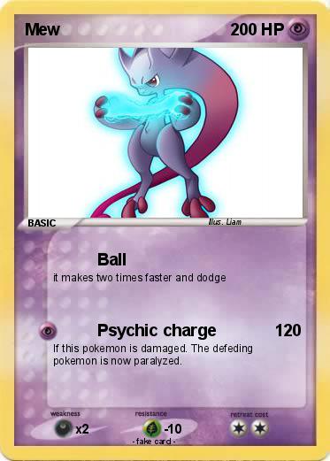 Pokemon Mew