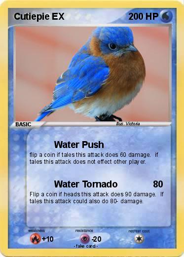 Pokemon Cutiepie EX