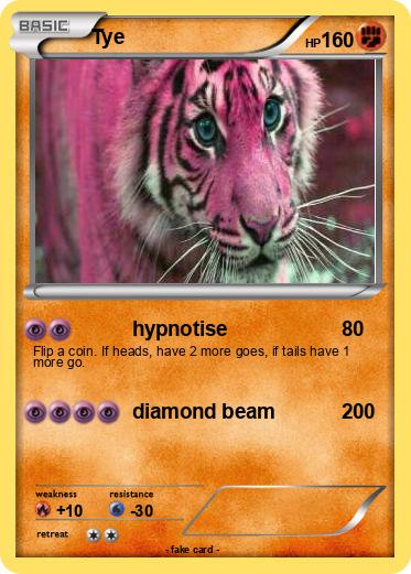 Pokemon Tye