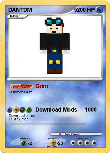 Pokemon DANTDM                            5