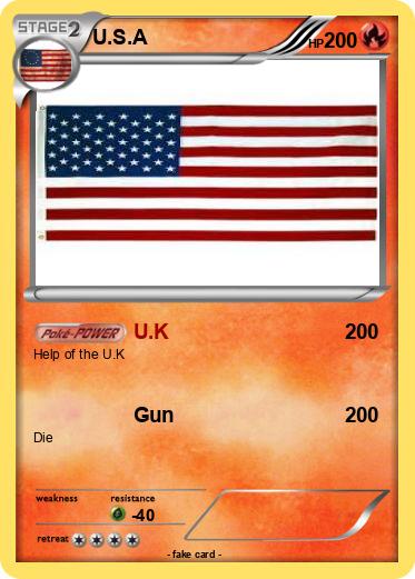 Pokemon U.S.A