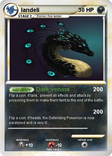Pokemon landeli