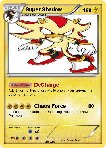 Pokemon Super Shadow