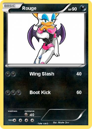 Pokemon Rouge