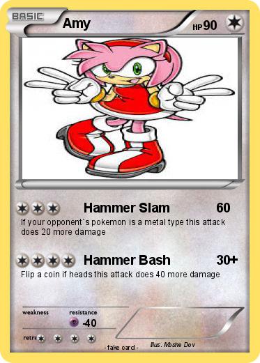 Pokemon Amy