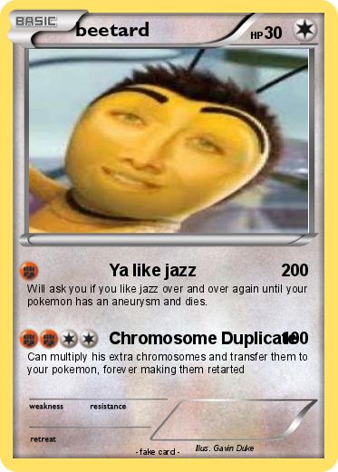 Pokemon beetard