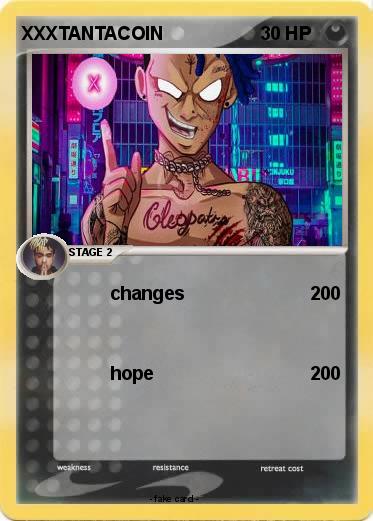 Pokemon XXXTANTACOIN