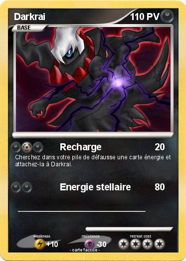 Pokemon Darkrai