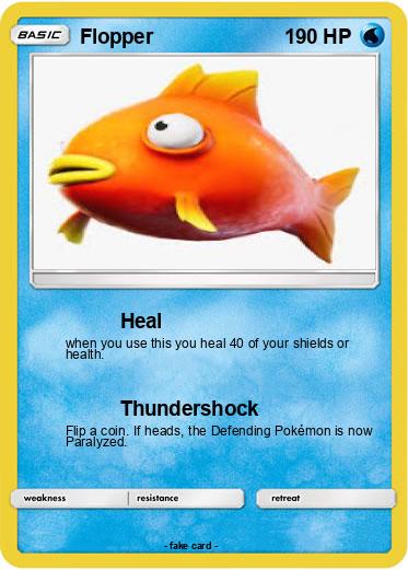 Pokemon Flopper