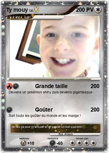 Pokemon Ty mouy