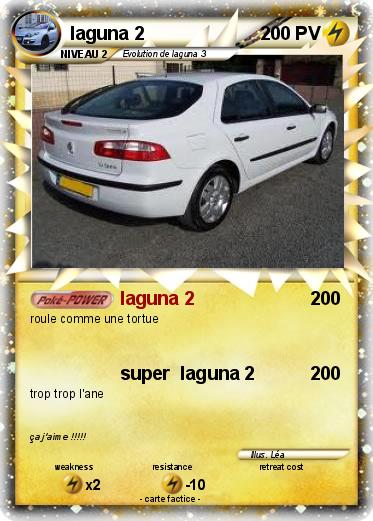 Pokemon laguna 2