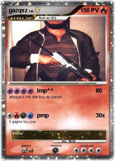 Pokemon gazqsz