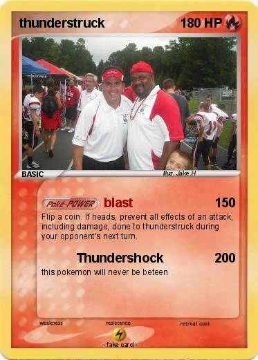 Pokemon thunderstruck