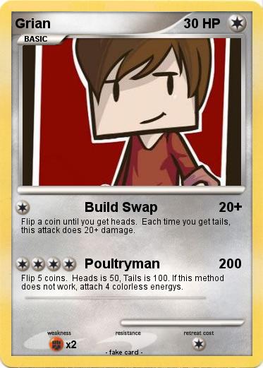 Pokemon Grian