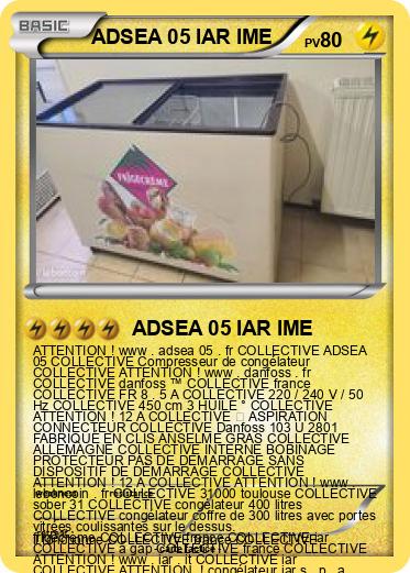 Pokemon ADSEA 05 IAR IME