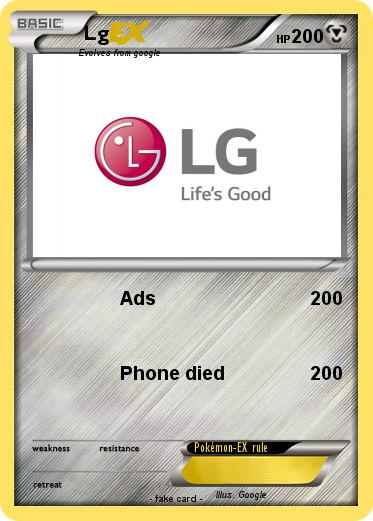 Pokemon Lg