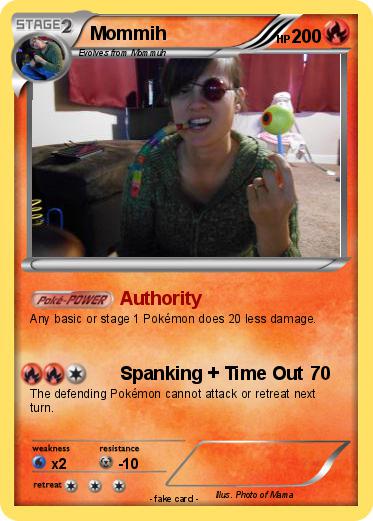 Pokemon Mommih