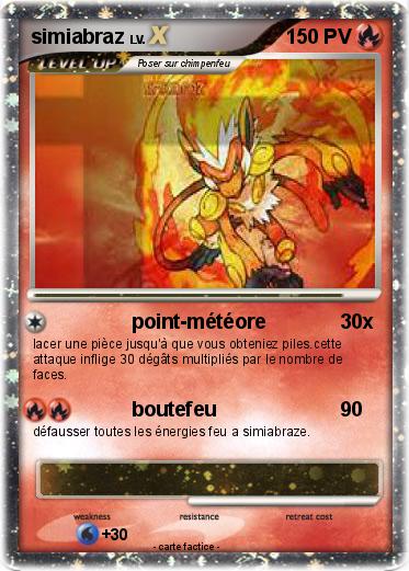 Pokemon simiabraz