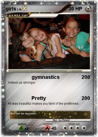Pokemon girls