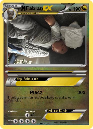 Pokemon Fabian