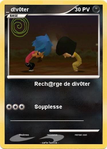 Pokemon _ d!v0ter