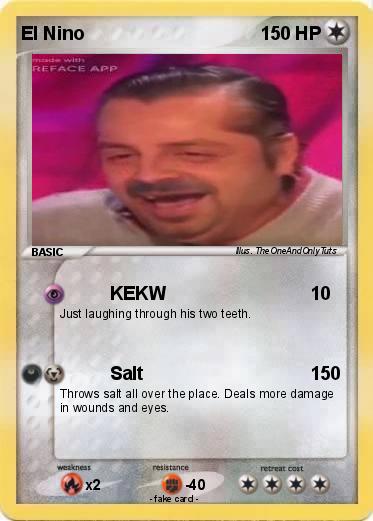 Pokemon El Nino