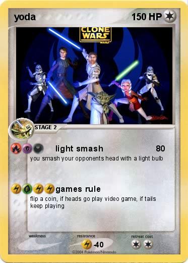 Pokemon yoda