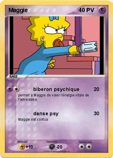 Pokemon Maggie