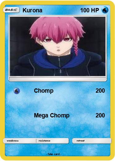 Pokemon Kurona