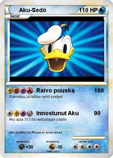 Pokemon Aku-Sedö