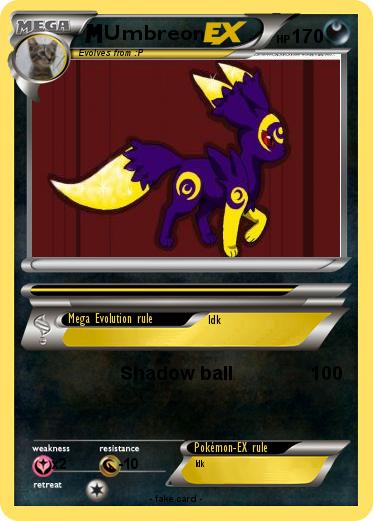 Pokemon Umbreon