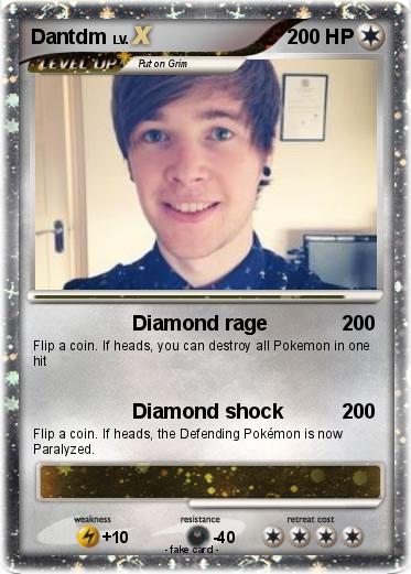 Pokemon Dantdm