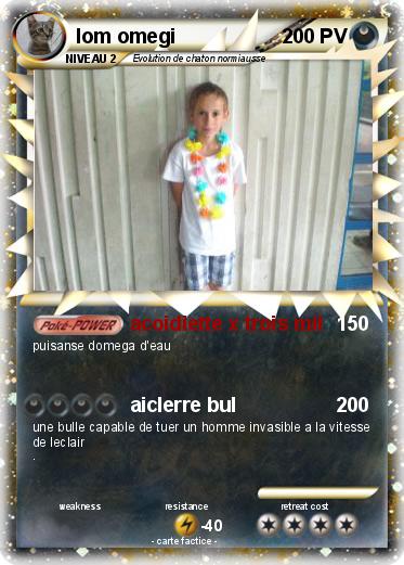 Pokemon lom omegi