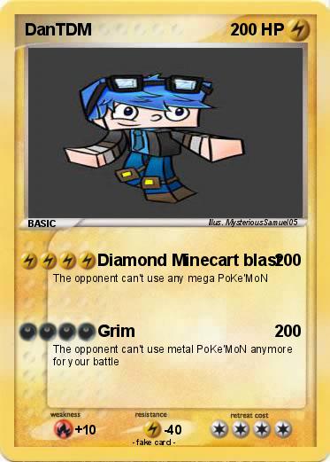 Pokemon DanTDM