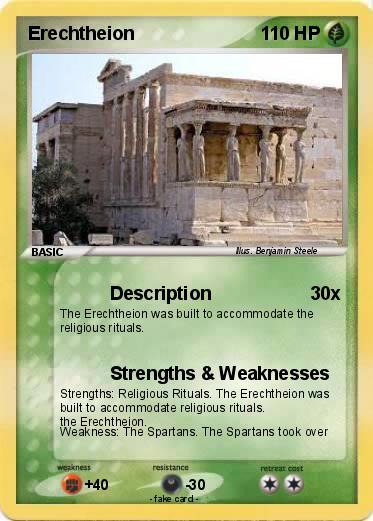 Pokemon Erechtheion