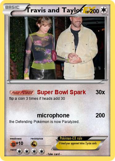 Pokemon Travis and Taylor