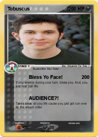 Pokemon Tobuscus