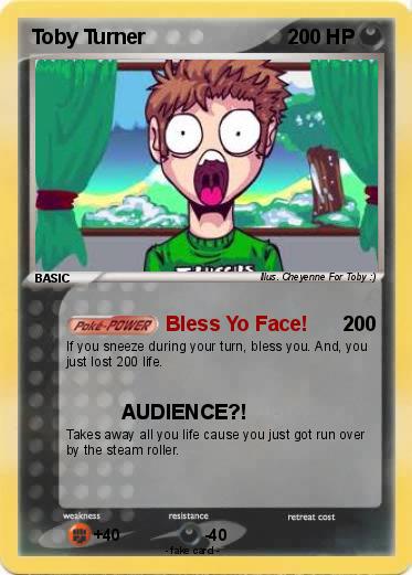 Pokemon Toby Turner