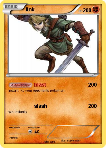 Pokemon link