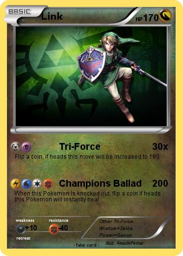 Pokemon Link