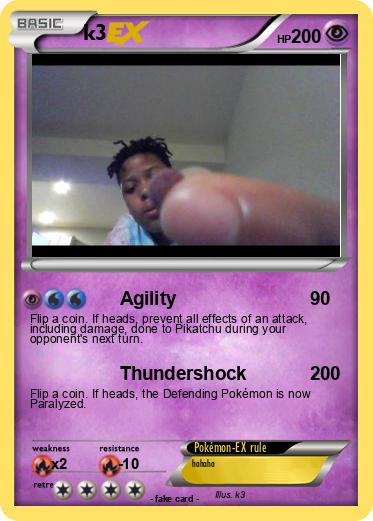 Pokemon k3