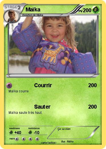 Pokemon Maïka