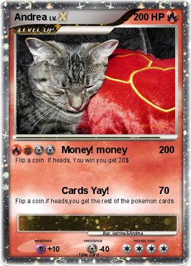 Pokemon Andrea