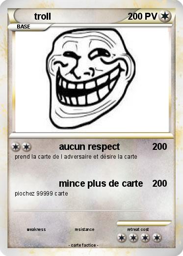 Pokemon troll