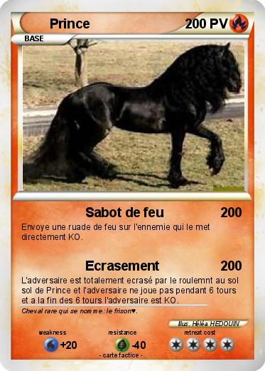 Pokemon Prince