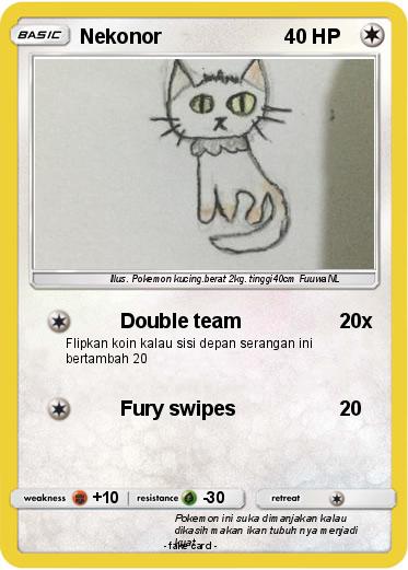 Pokemon Nekonor