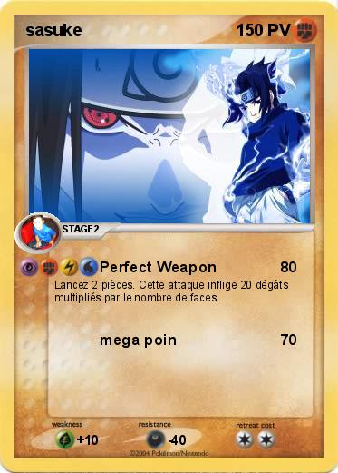Pokemon sasuke