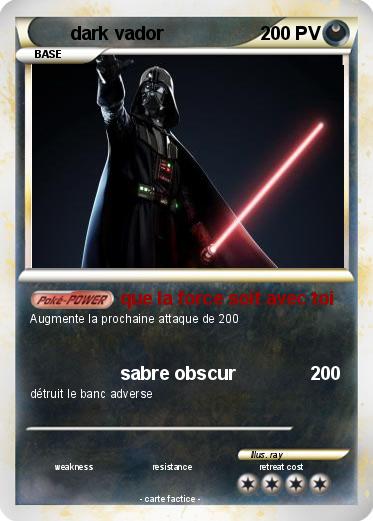 Pokemon dark vador